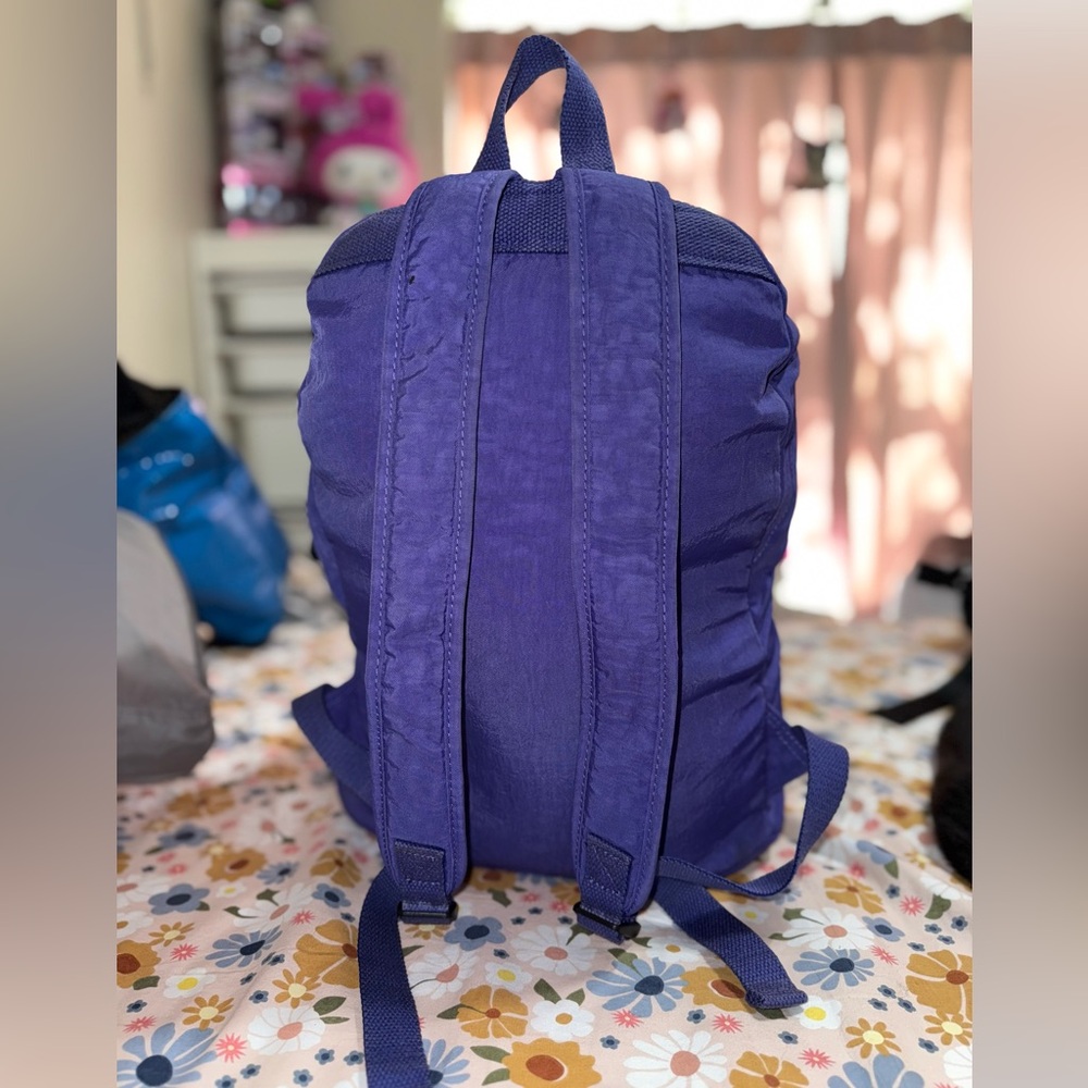 🎒 Kipling Ridge Backpack – Inlet Purple 💜 | Back to School Ready! - Picture 3 of 10